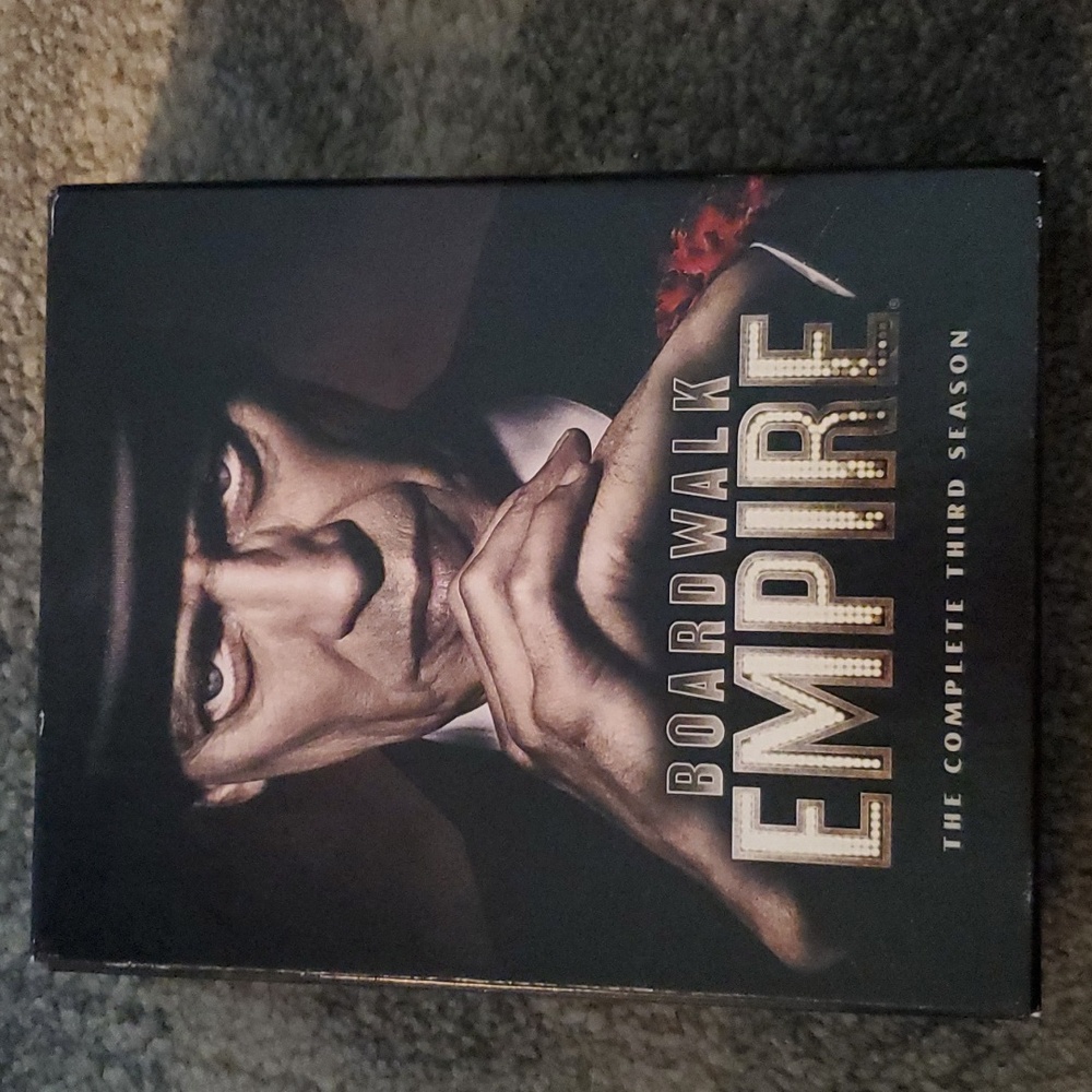 Boardwalk Empire- The Complete 3rd Season
